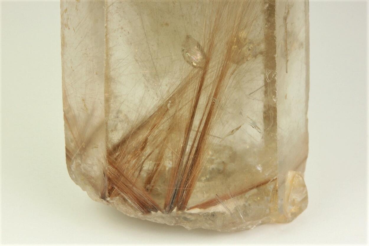 Rutile In Quartz