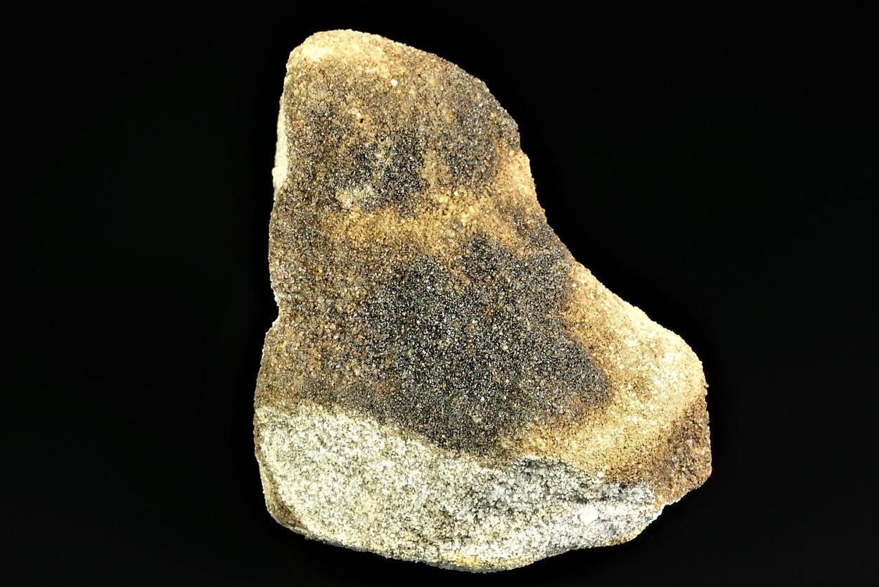 Petroleum In Sandstone