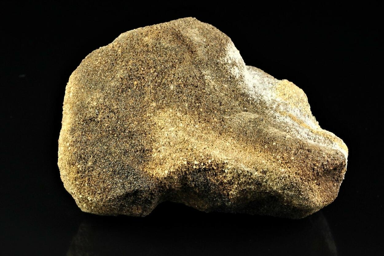 Petroleum In Sandstone