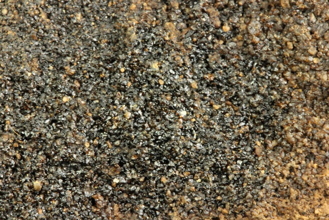 Petroleum In Sandstone