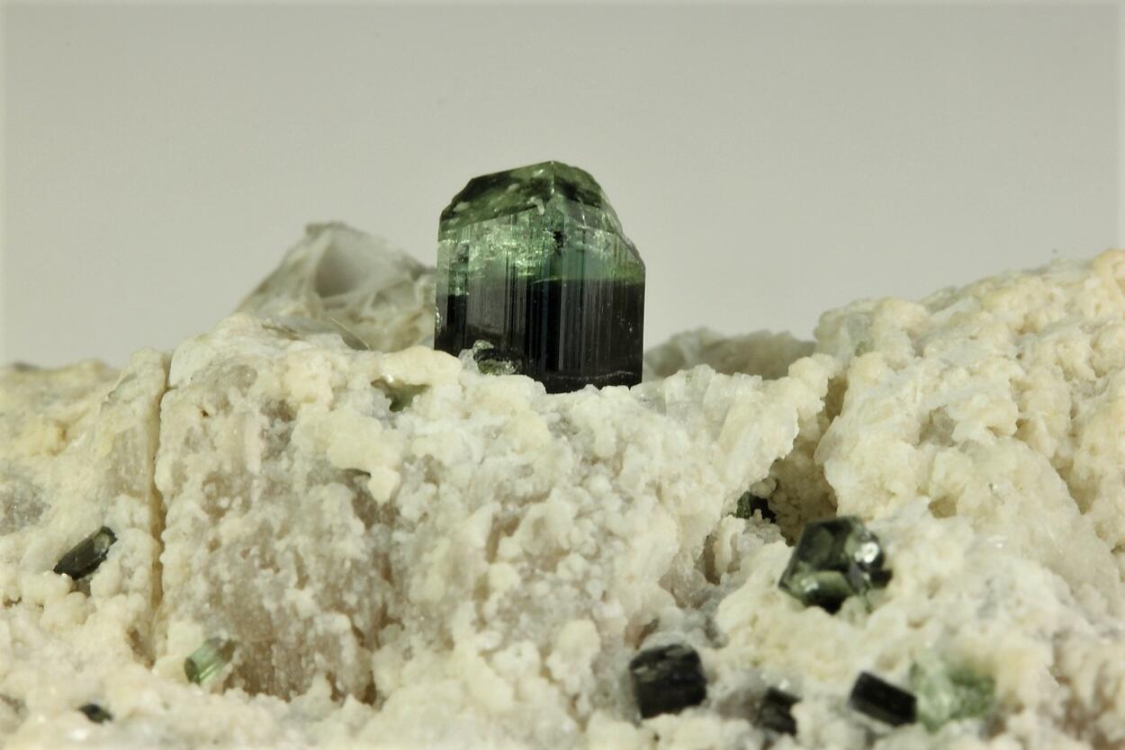 Elbaite Tourmaline