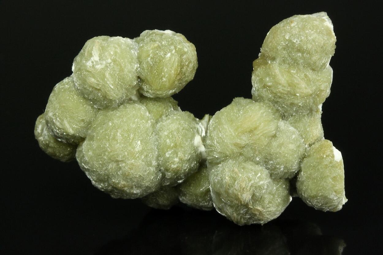 Gyrolite With Laumontite