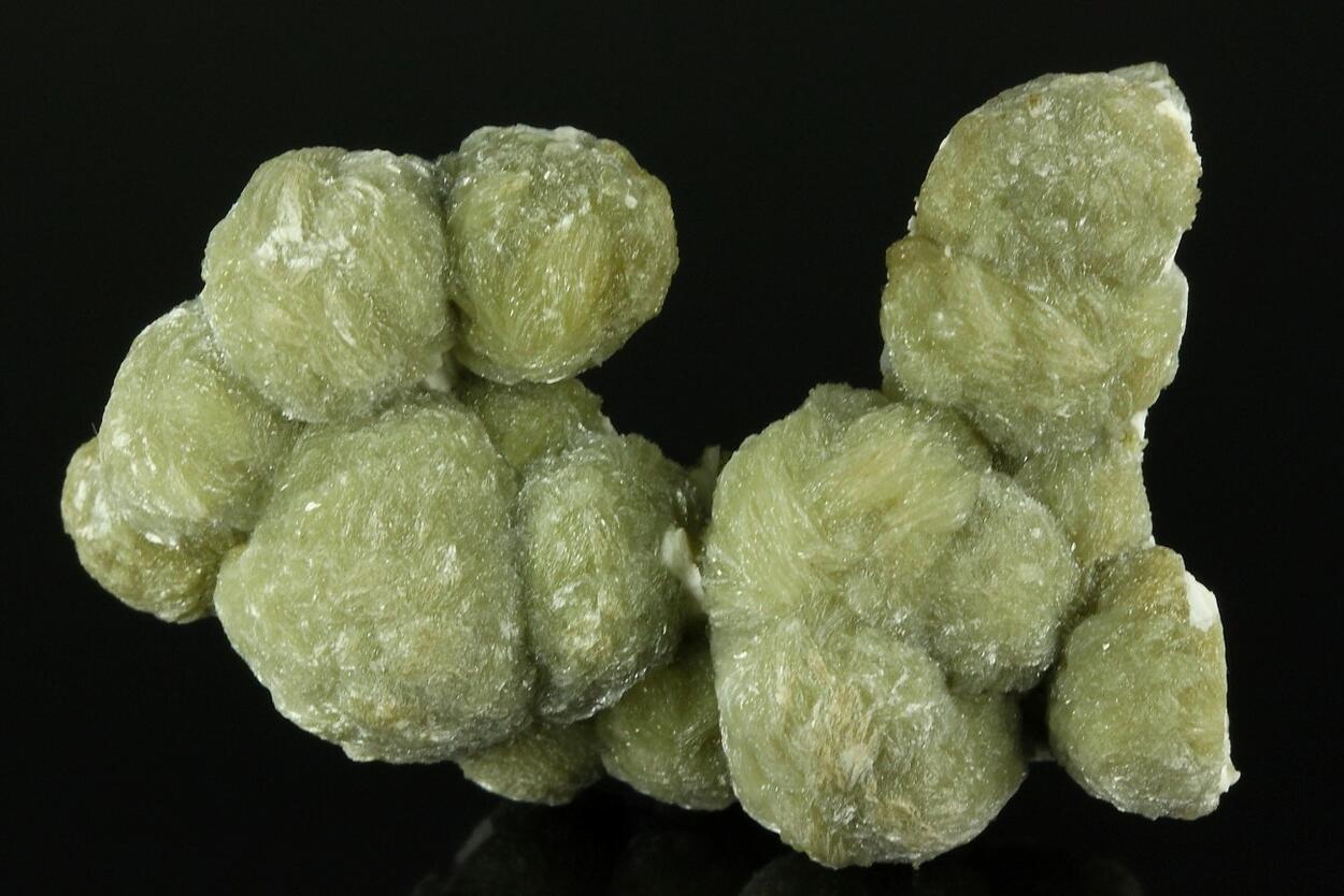 Gyrolite With Laumontite