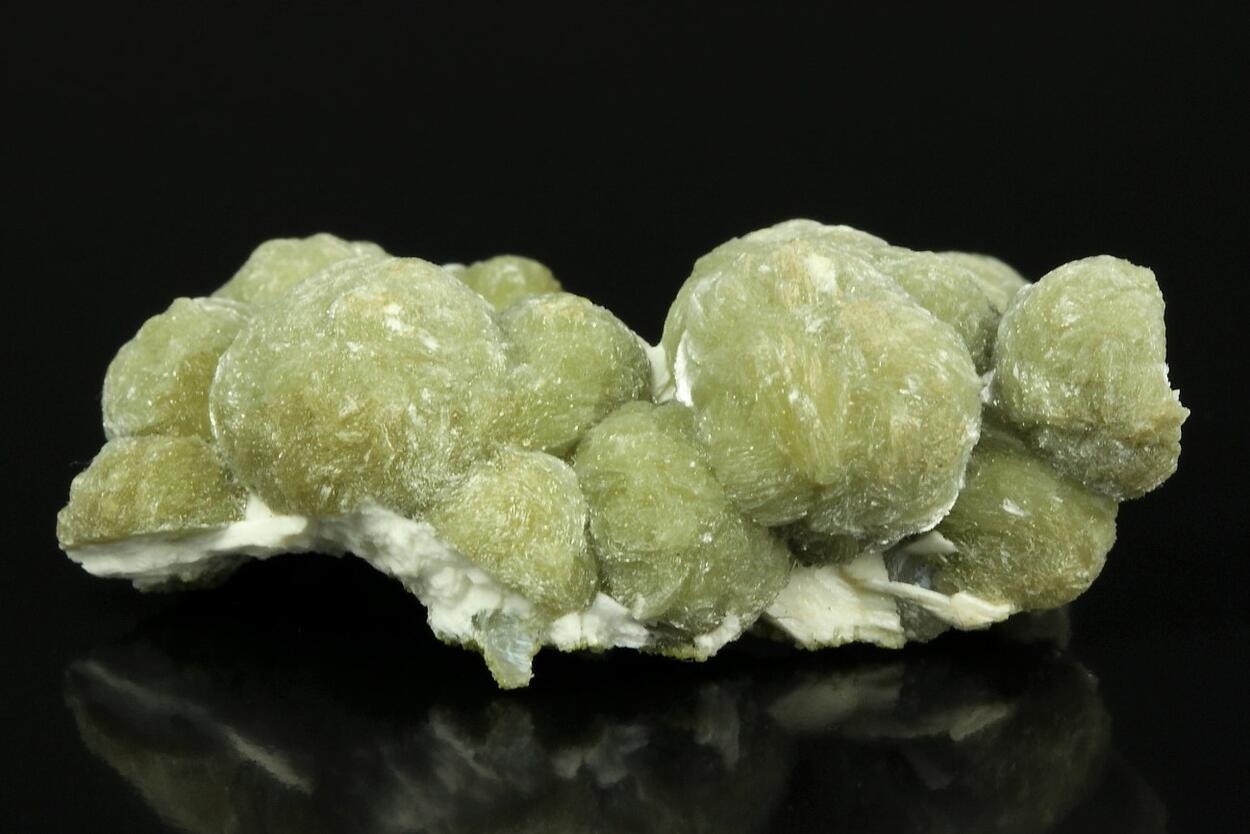 Gyrolite With Laumontite
