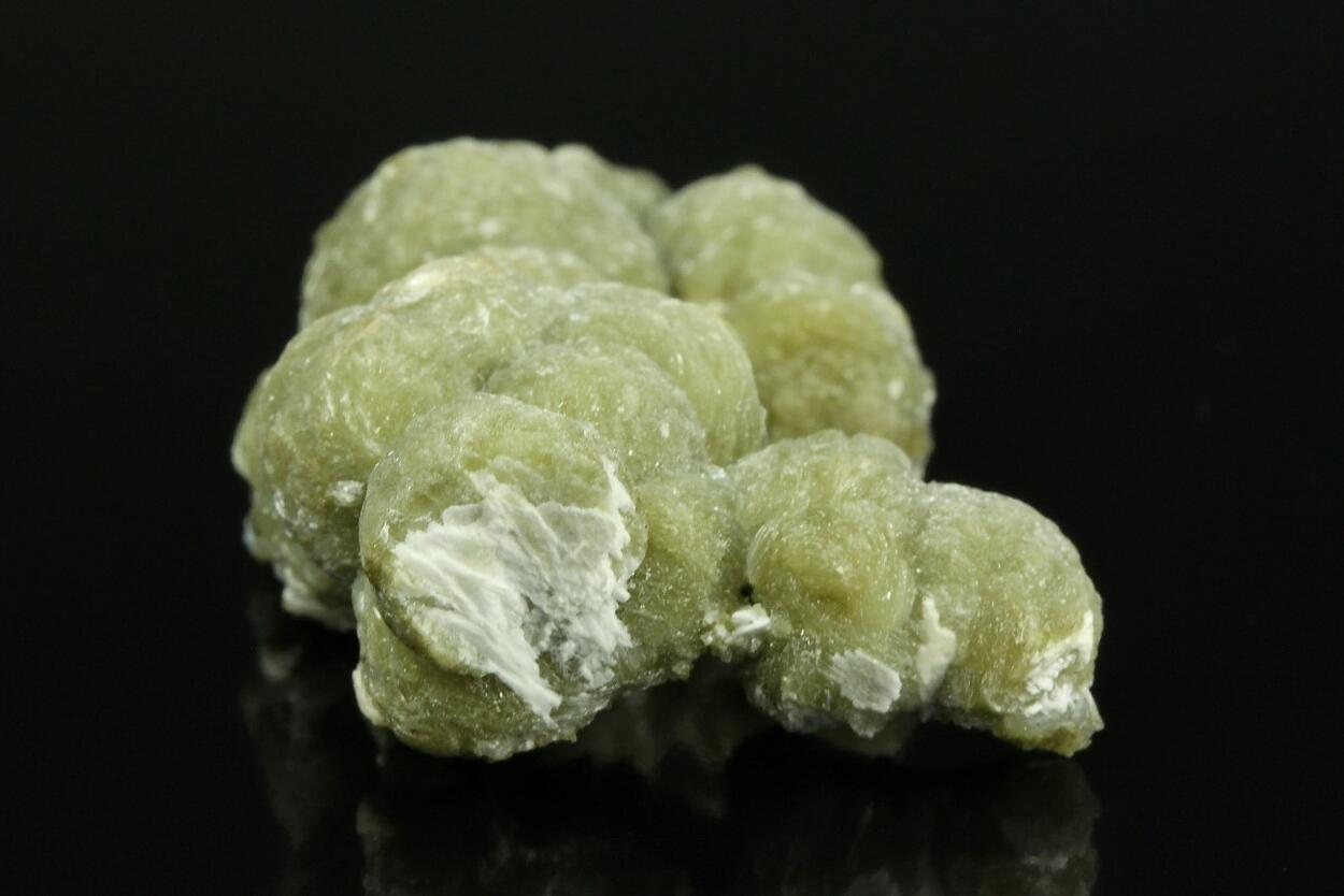 Gyrolite With Laumontite