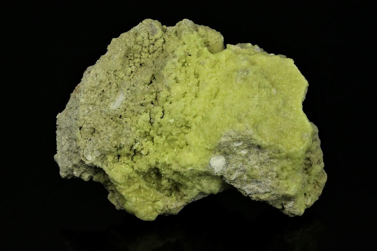 Native Sulphur