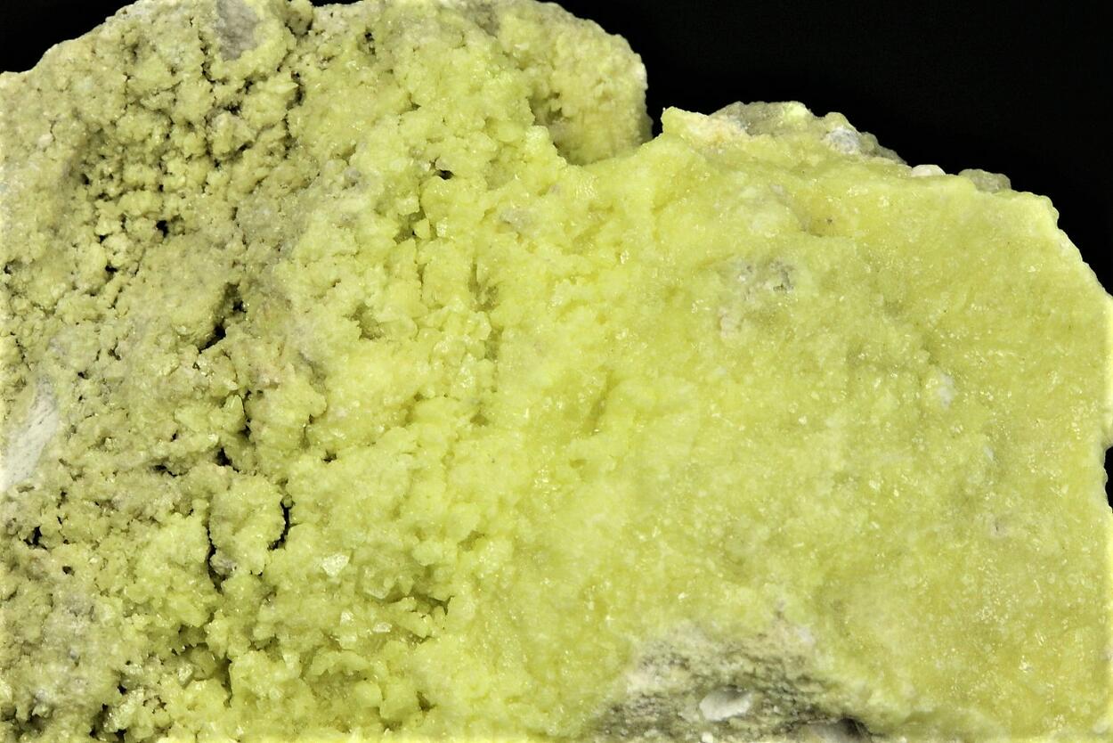 Native Sulphur