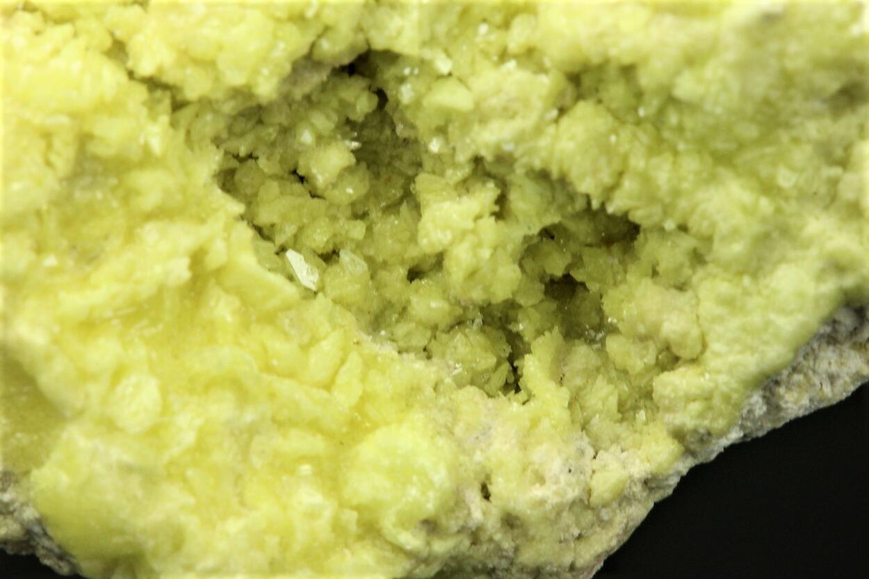Native Sulphur
