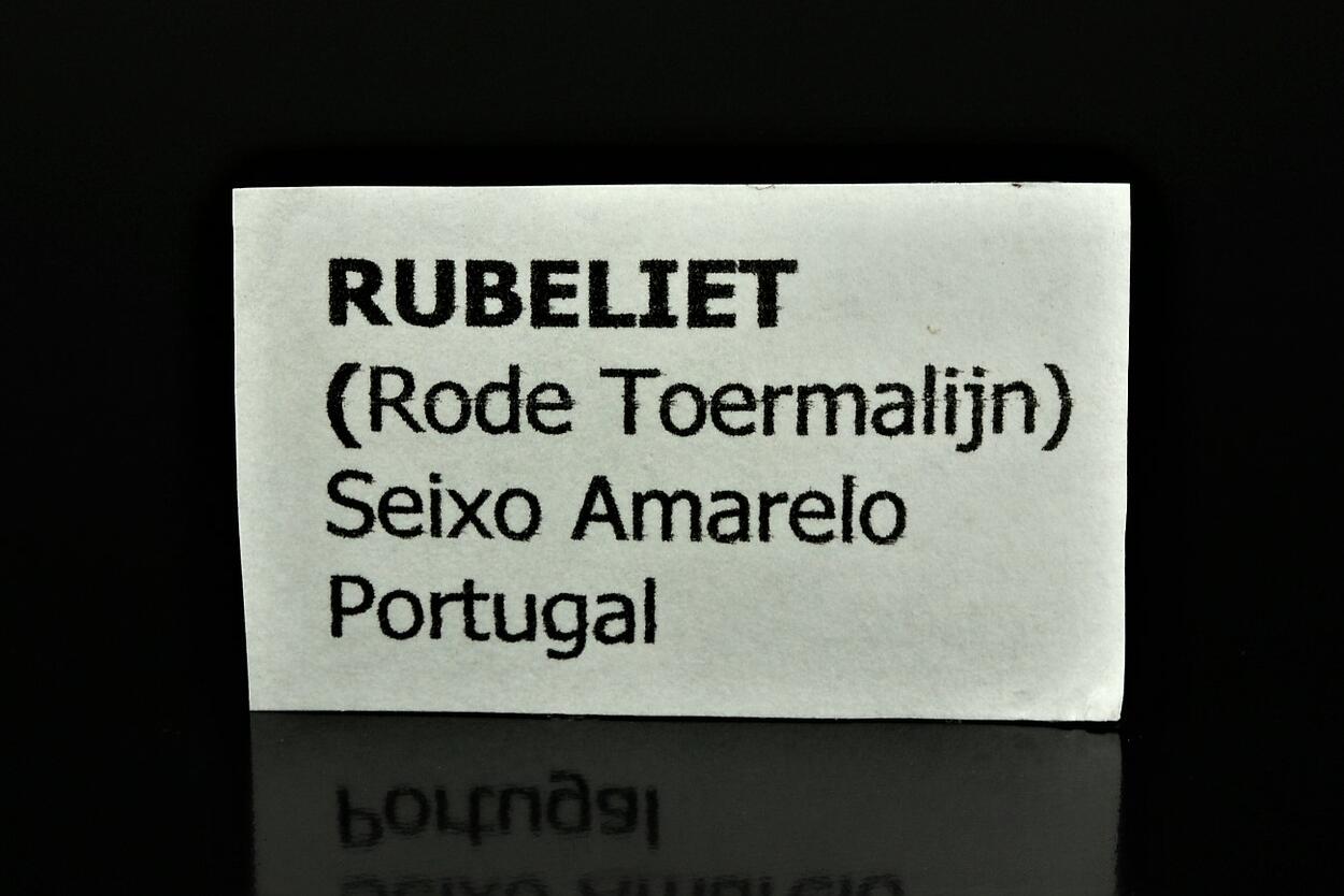Rubellite