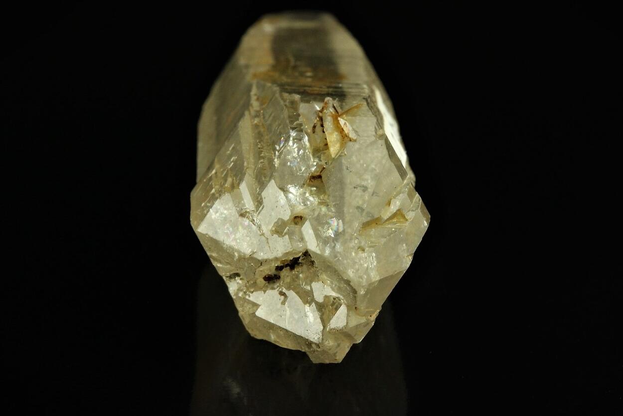 Quartz Var Ticino Habit
