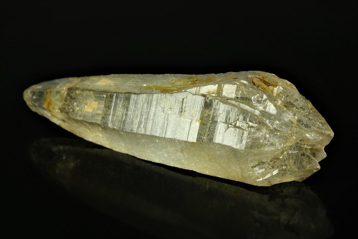 Quartz Var Ticino Habit