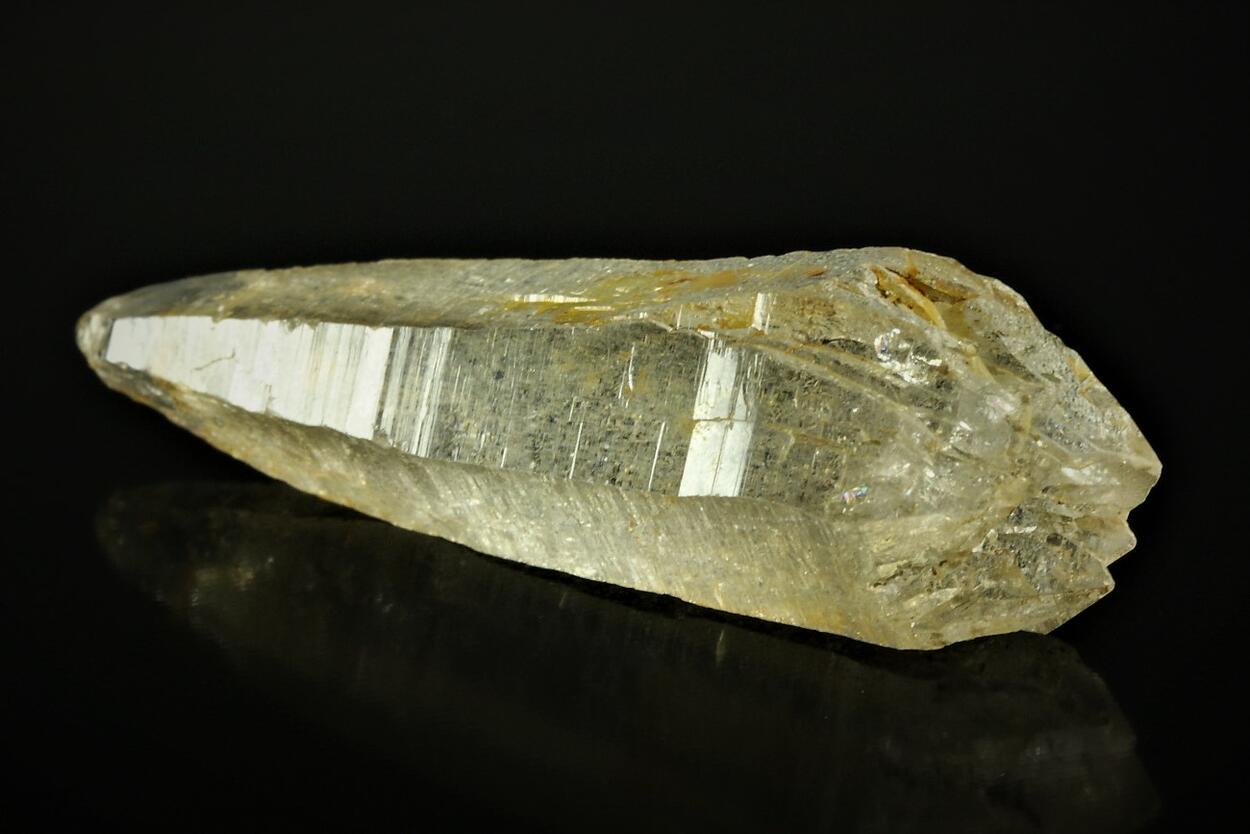 Quartz Var Ticino Habit