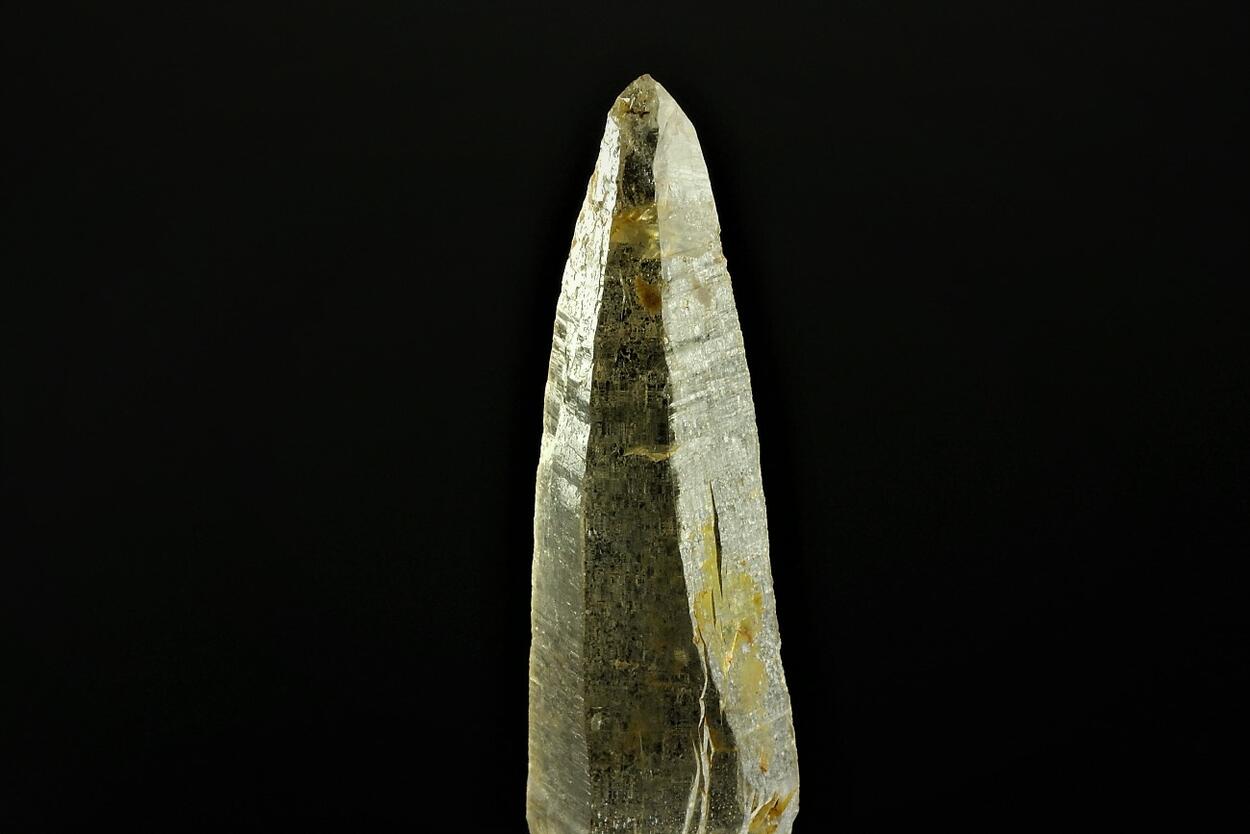 Quartz Var Ticino Habit