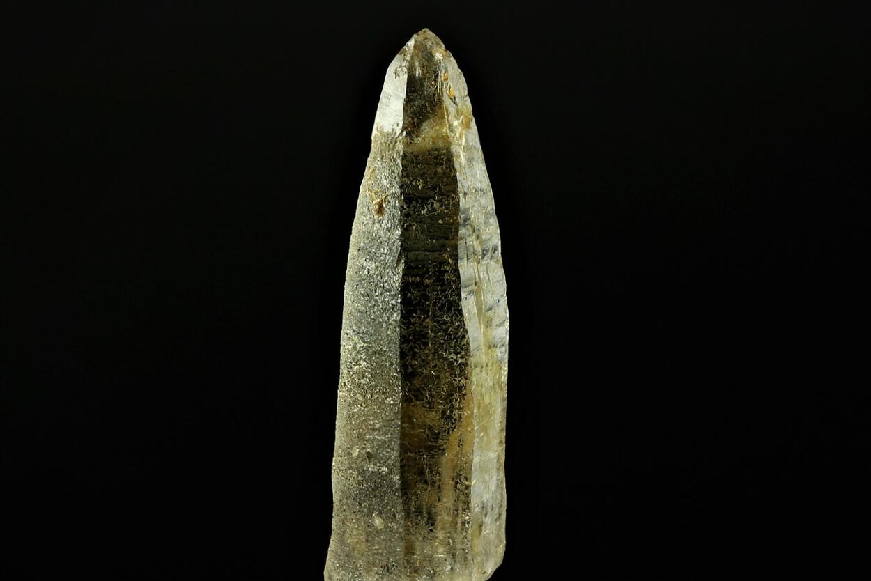 Quartz Var Ticino Habit