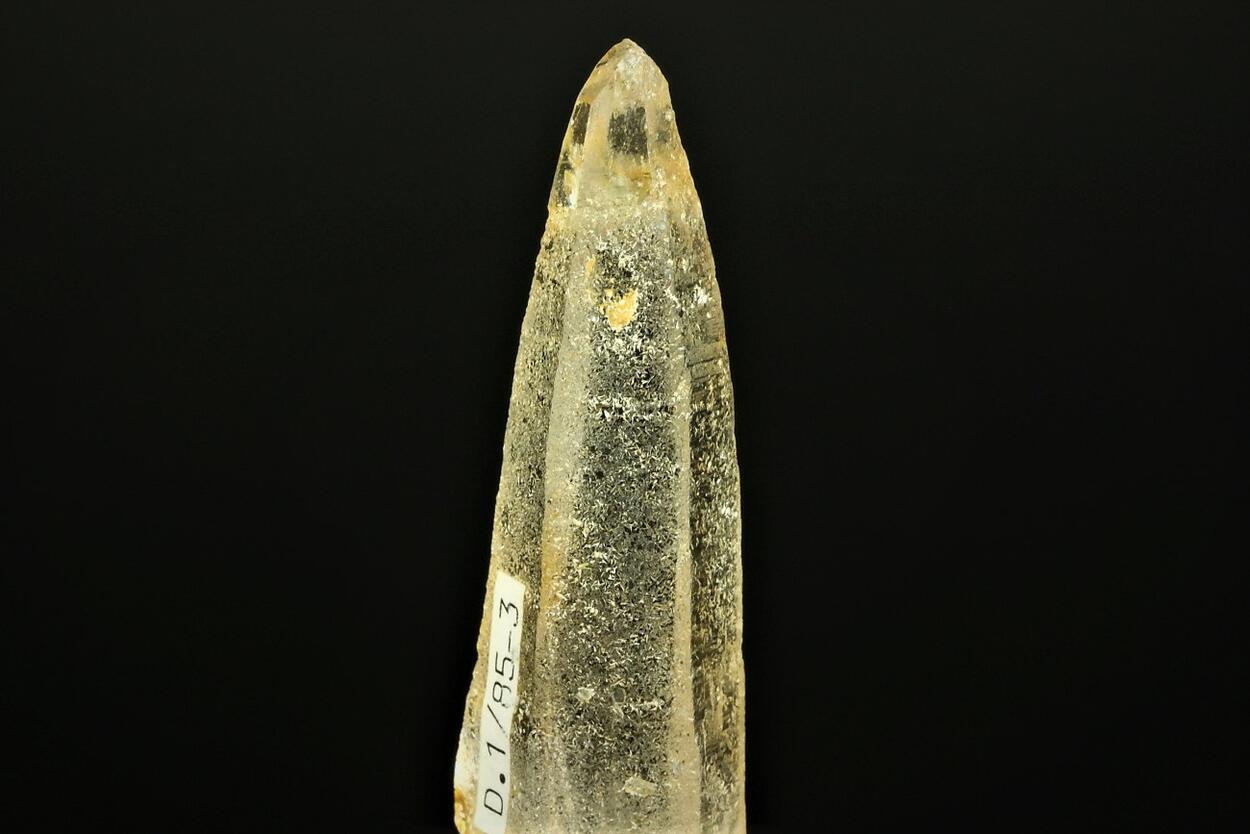 Quartz Var Ticino Habit