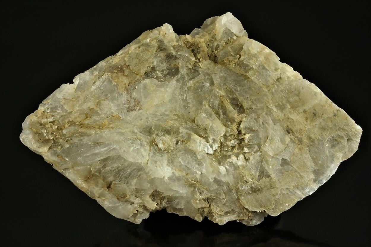 Gypsum Psm Glauberite