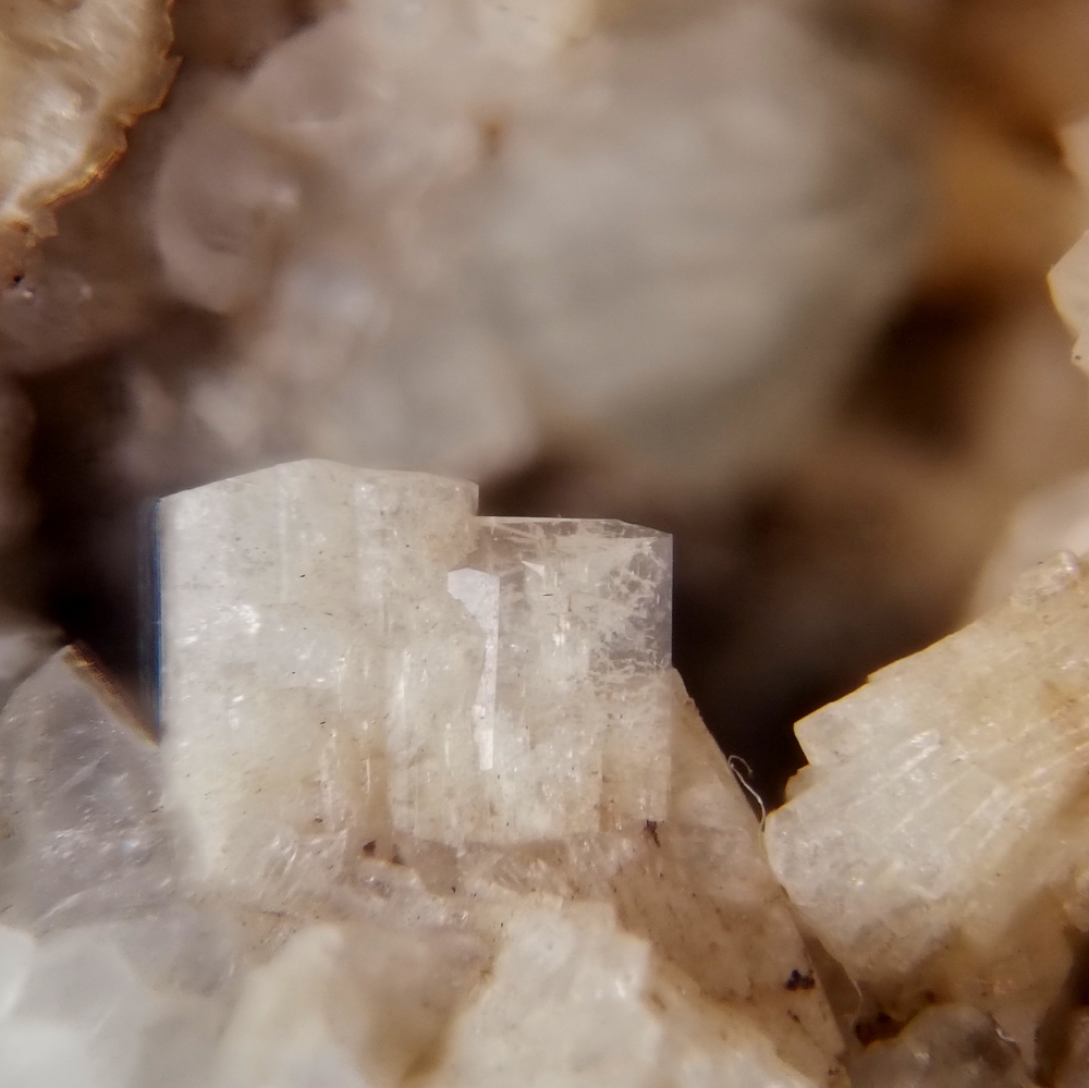 Fluorite & Epistilbite