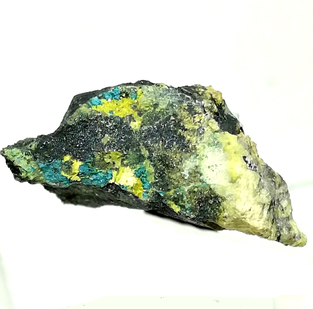Astrocyanite-(Ce) & Kamotoite-(Y)