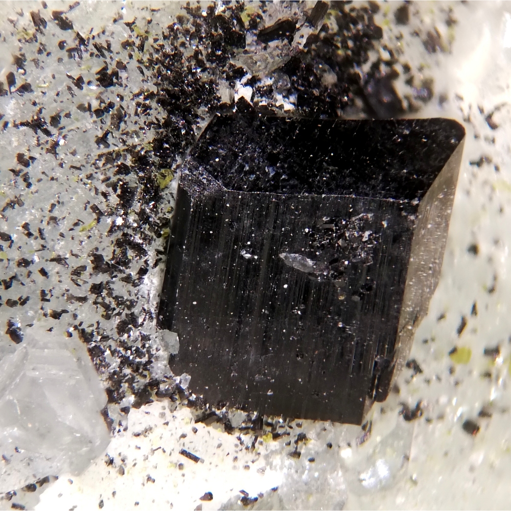 Babingtonite Prehnite Epidote