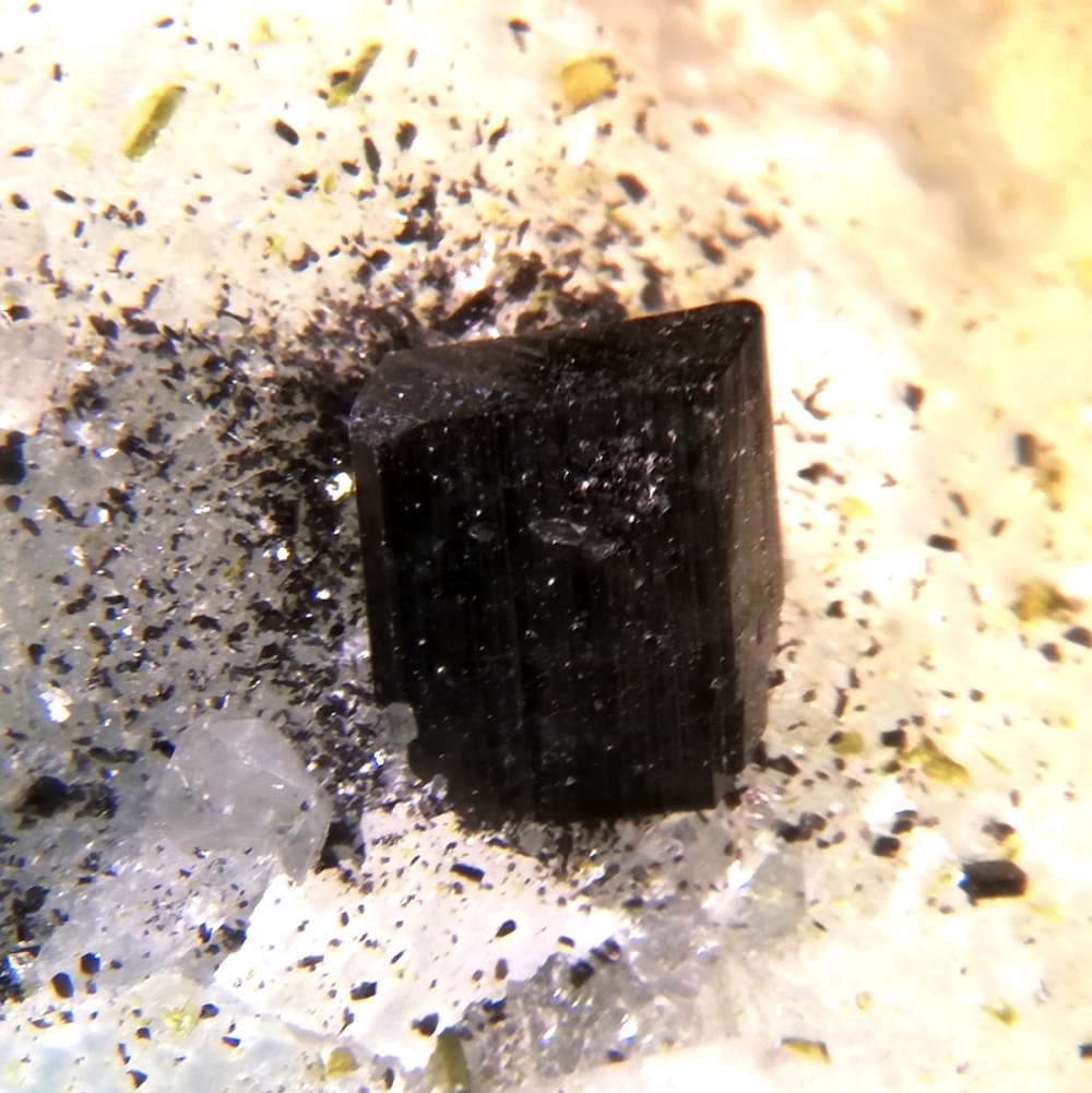 Babingtonite Prehnite Epidote