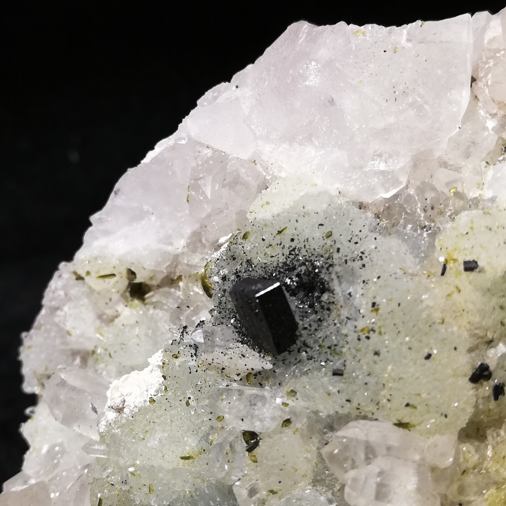Babingtonite Prehnite Epidote