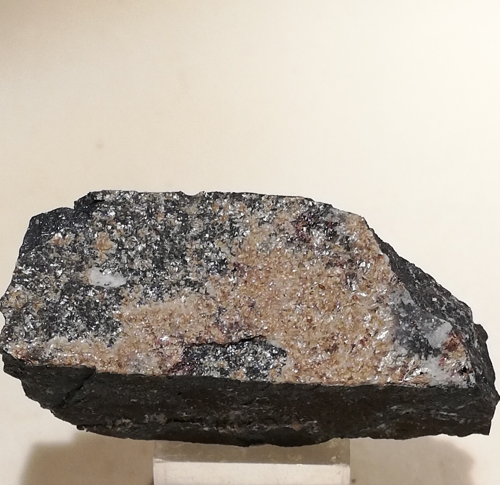 Palenzonaite & Bementite