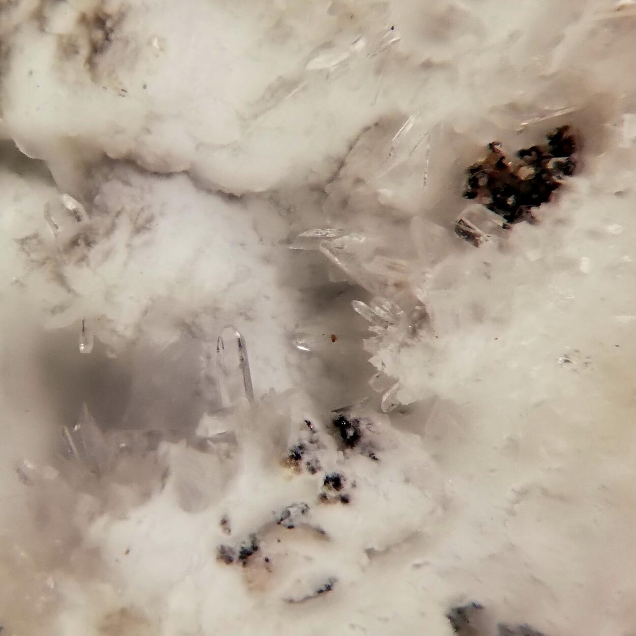 Strätlingite & Ettringite