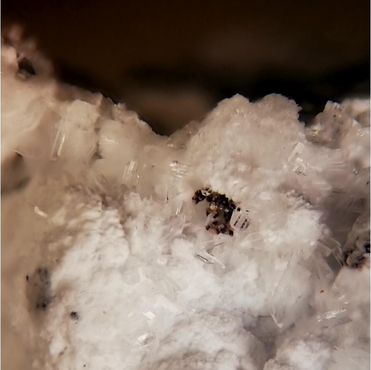 Strätlingite & Ettringite