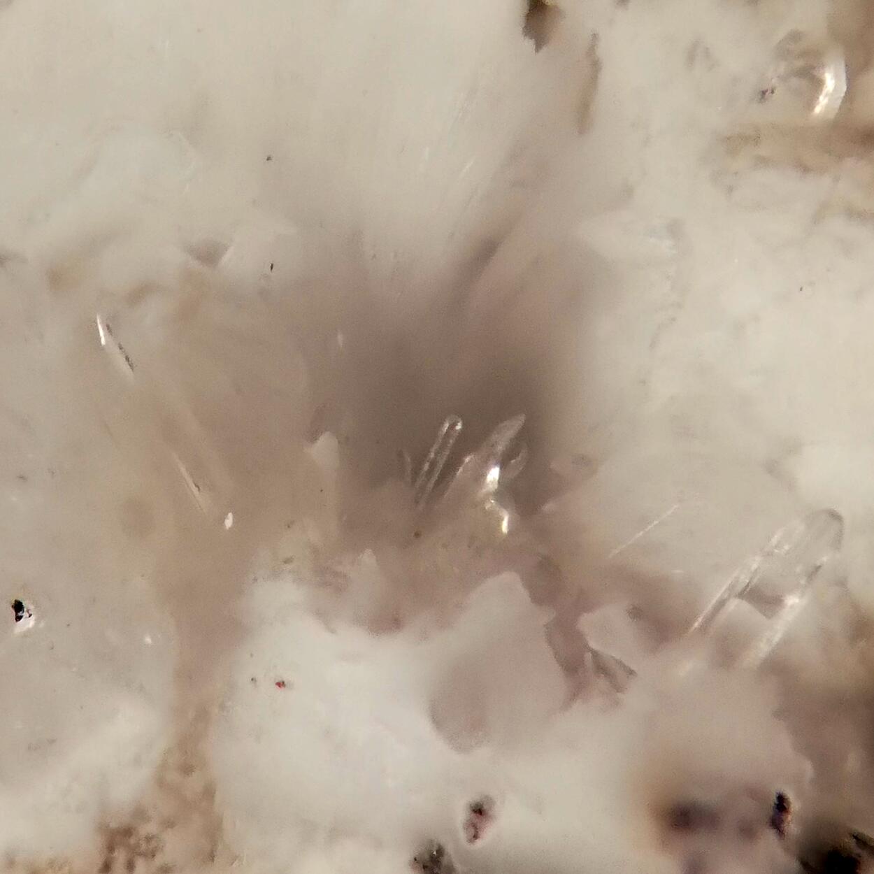 Strätlingite & Ettringite