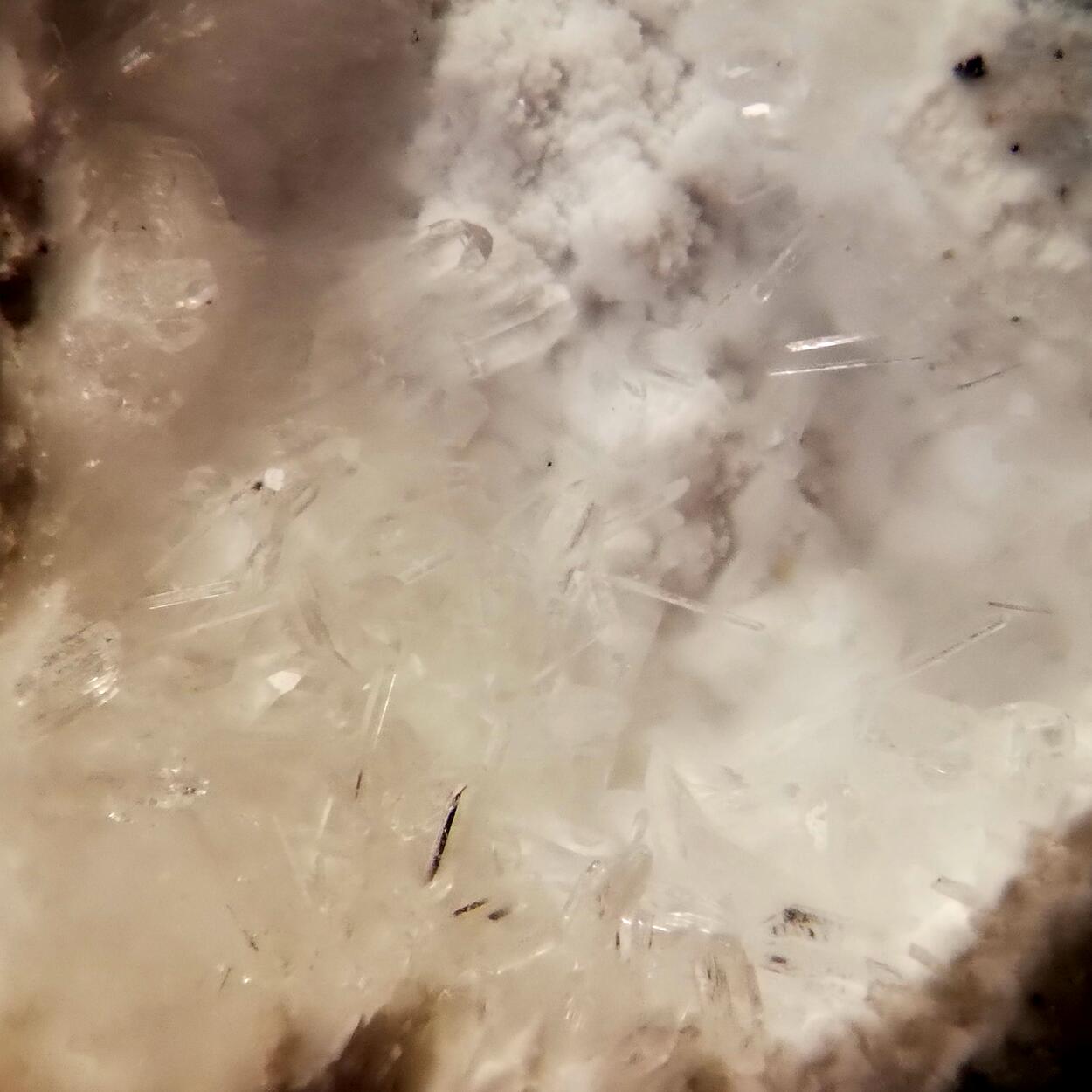 Strätlingite & Ettringite