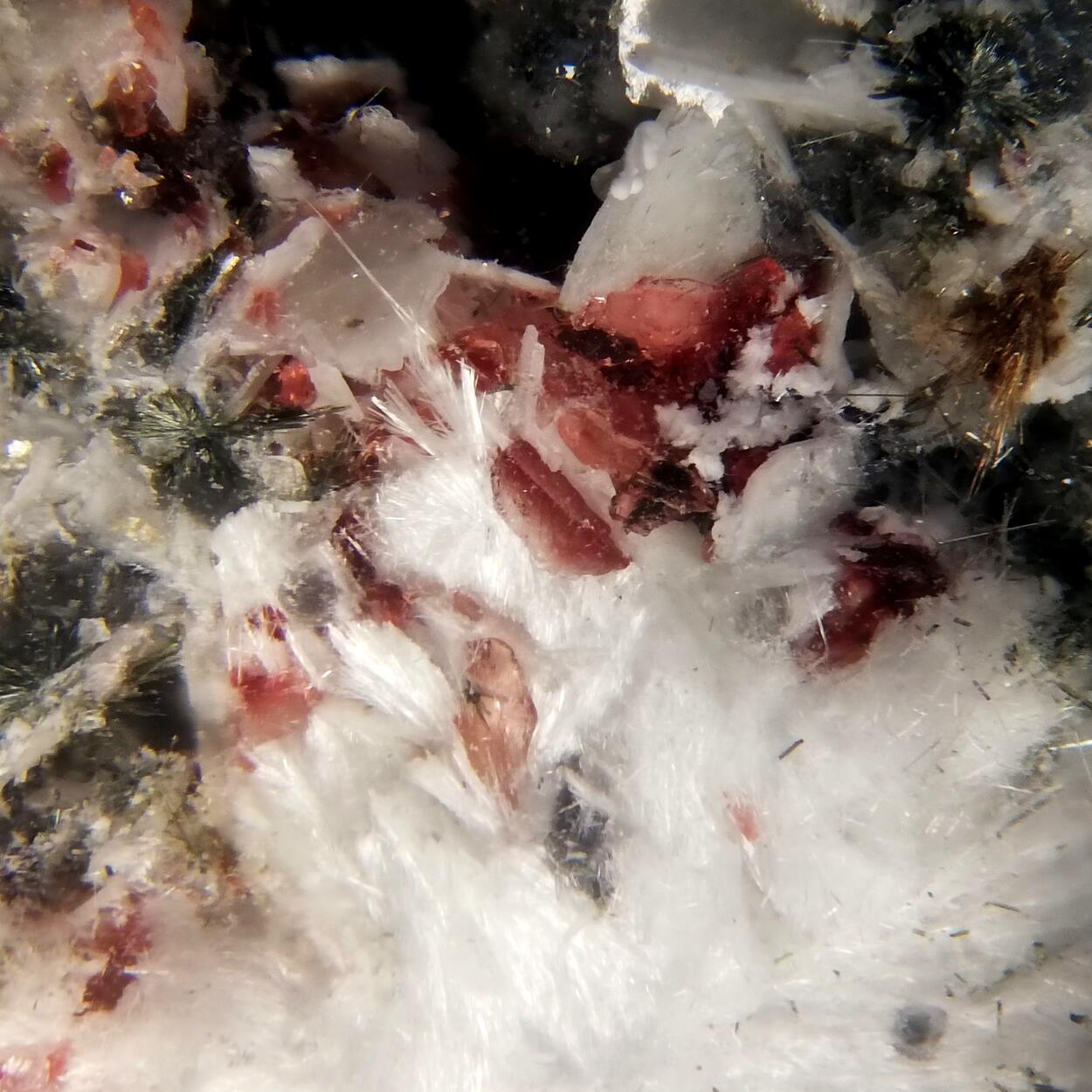 Makatite Eudialyte Ellingsenite