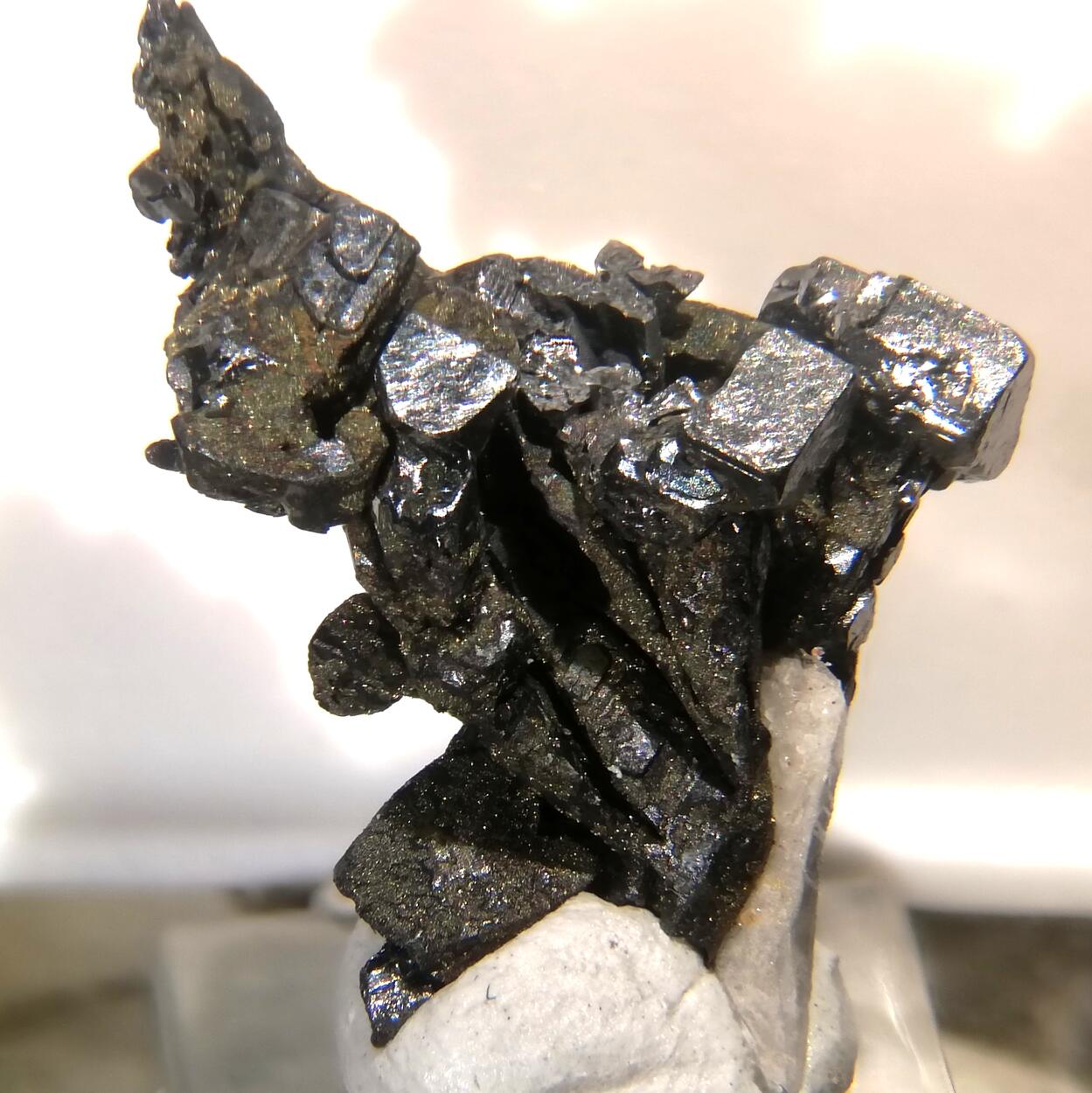 Acanthite Psm Argentite