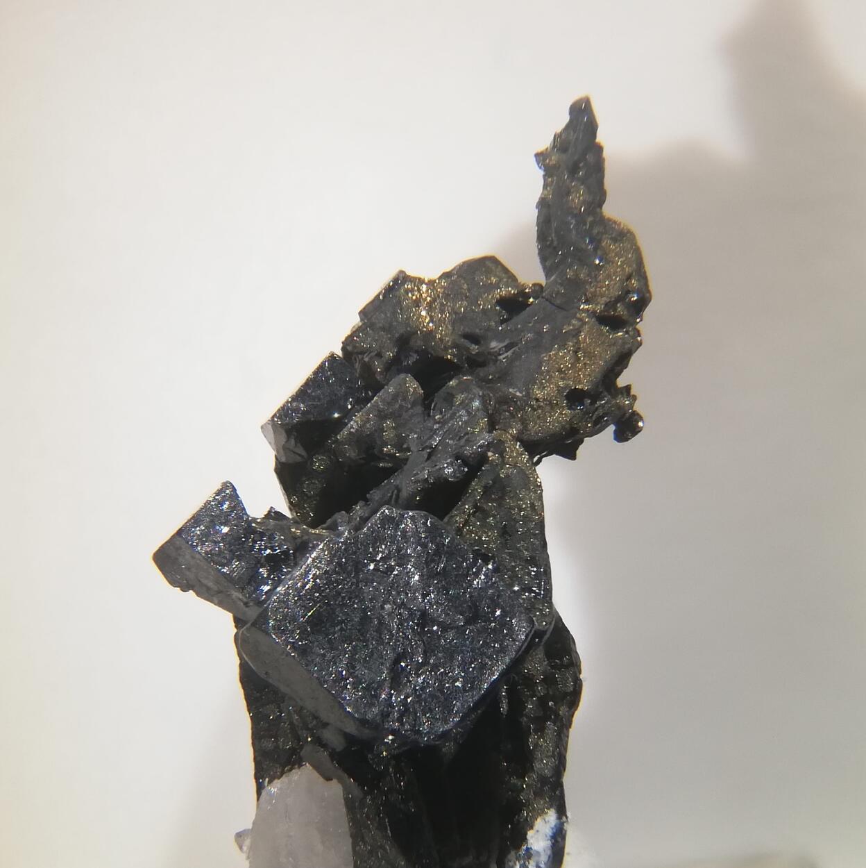 Acanthite Psm Argentite