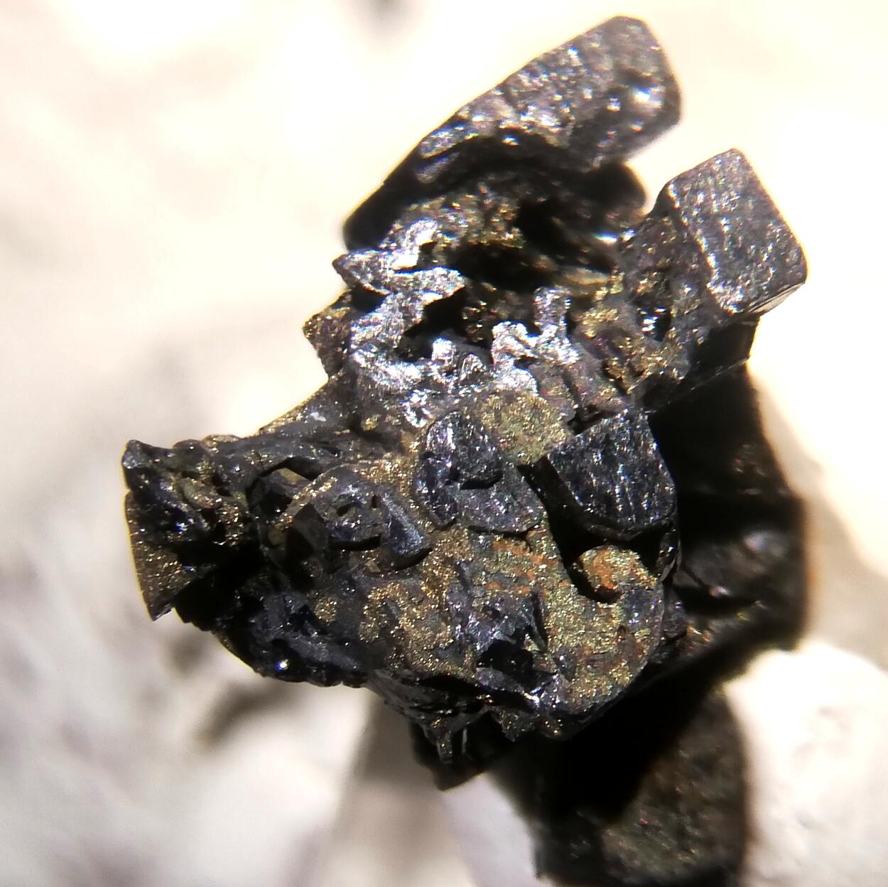 Acanthite Psm Argentite