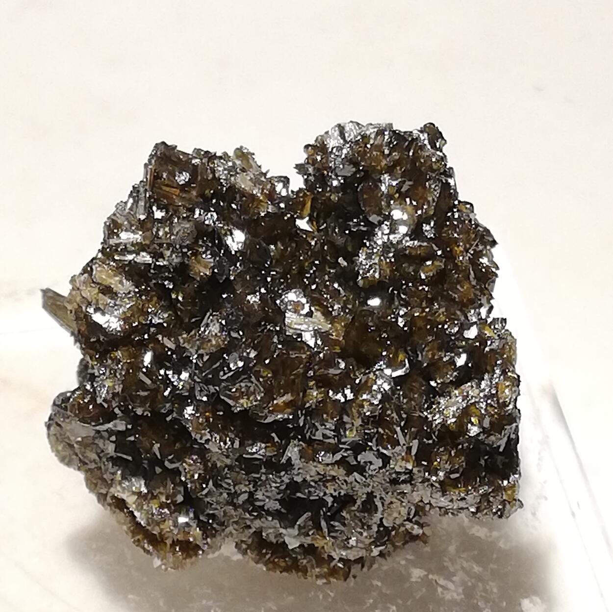 Descloizite & Endlichite