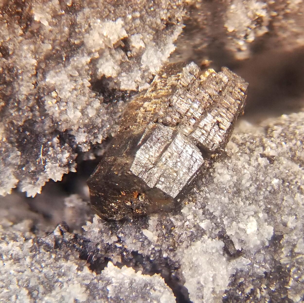 Pyrrhotite