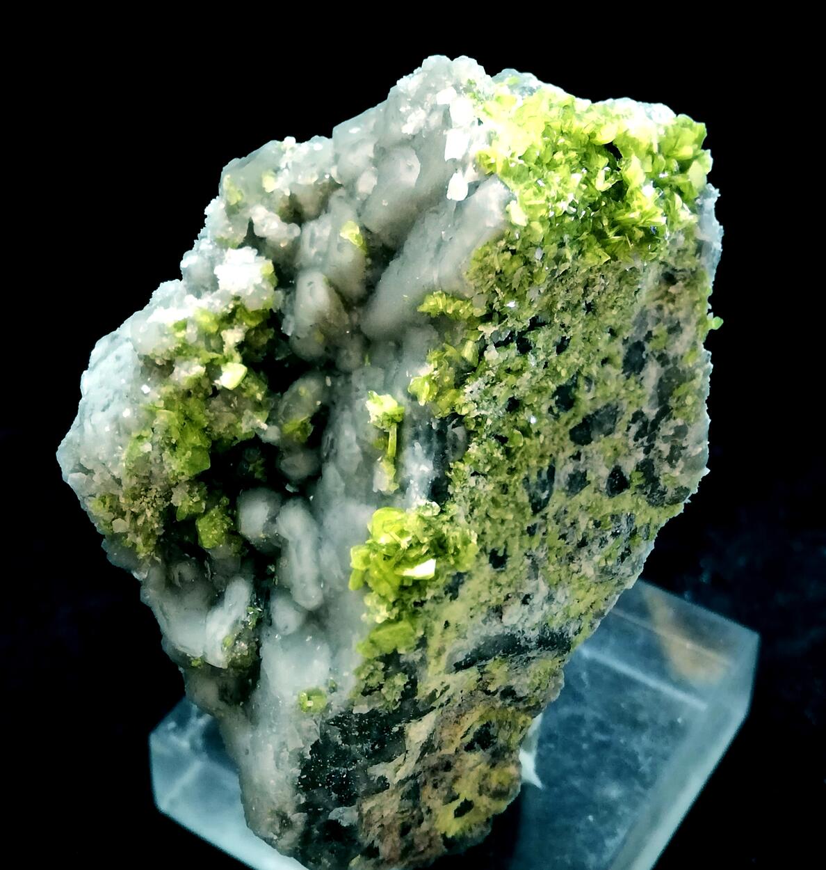 Autunite