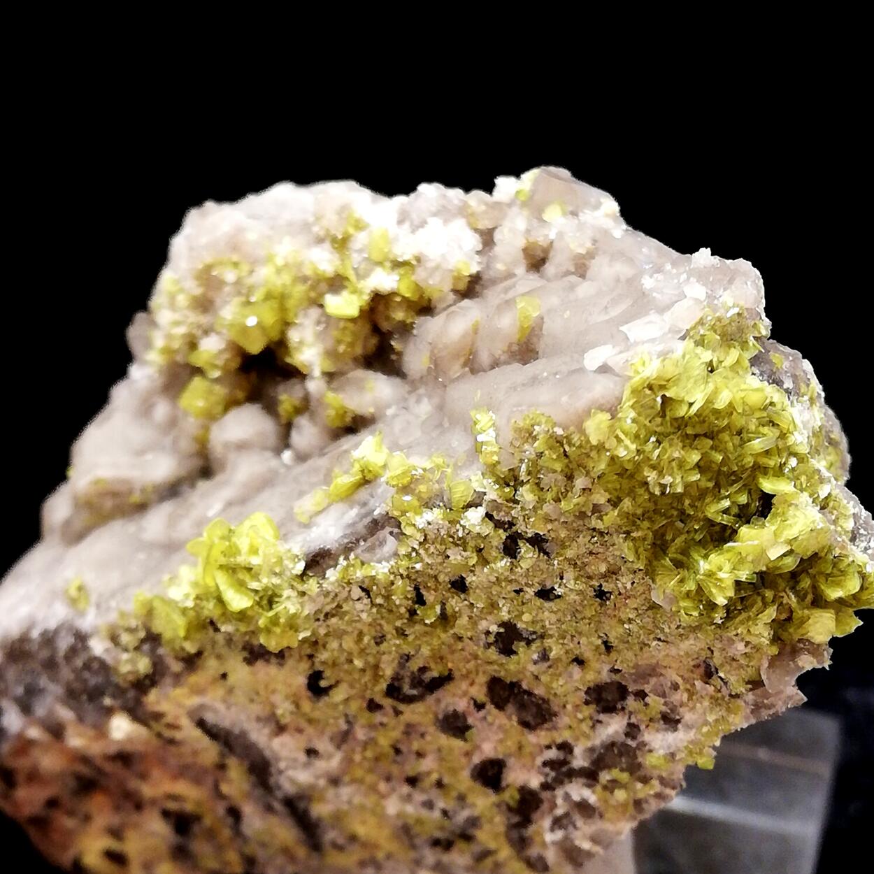 Autunite