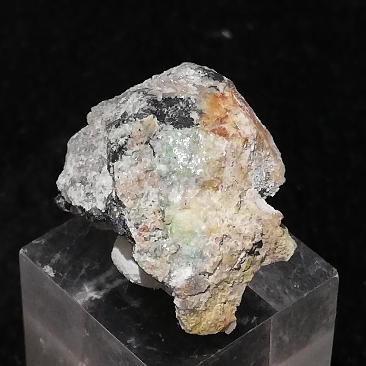 Schultenite