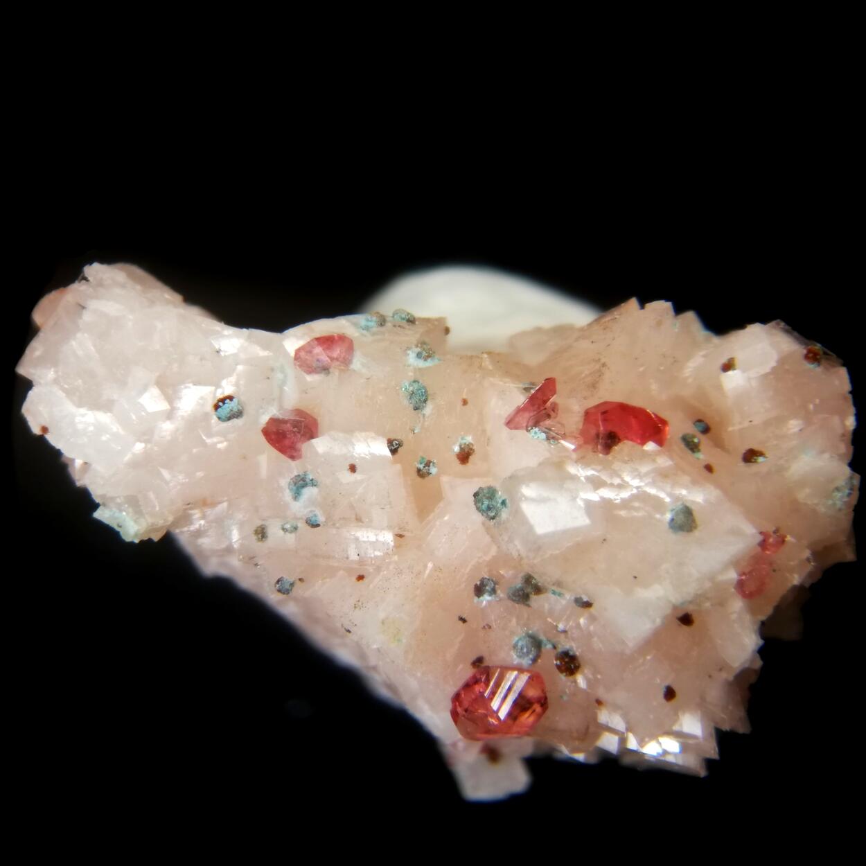 Wendwilsonite Cobaltlotharmeyerite