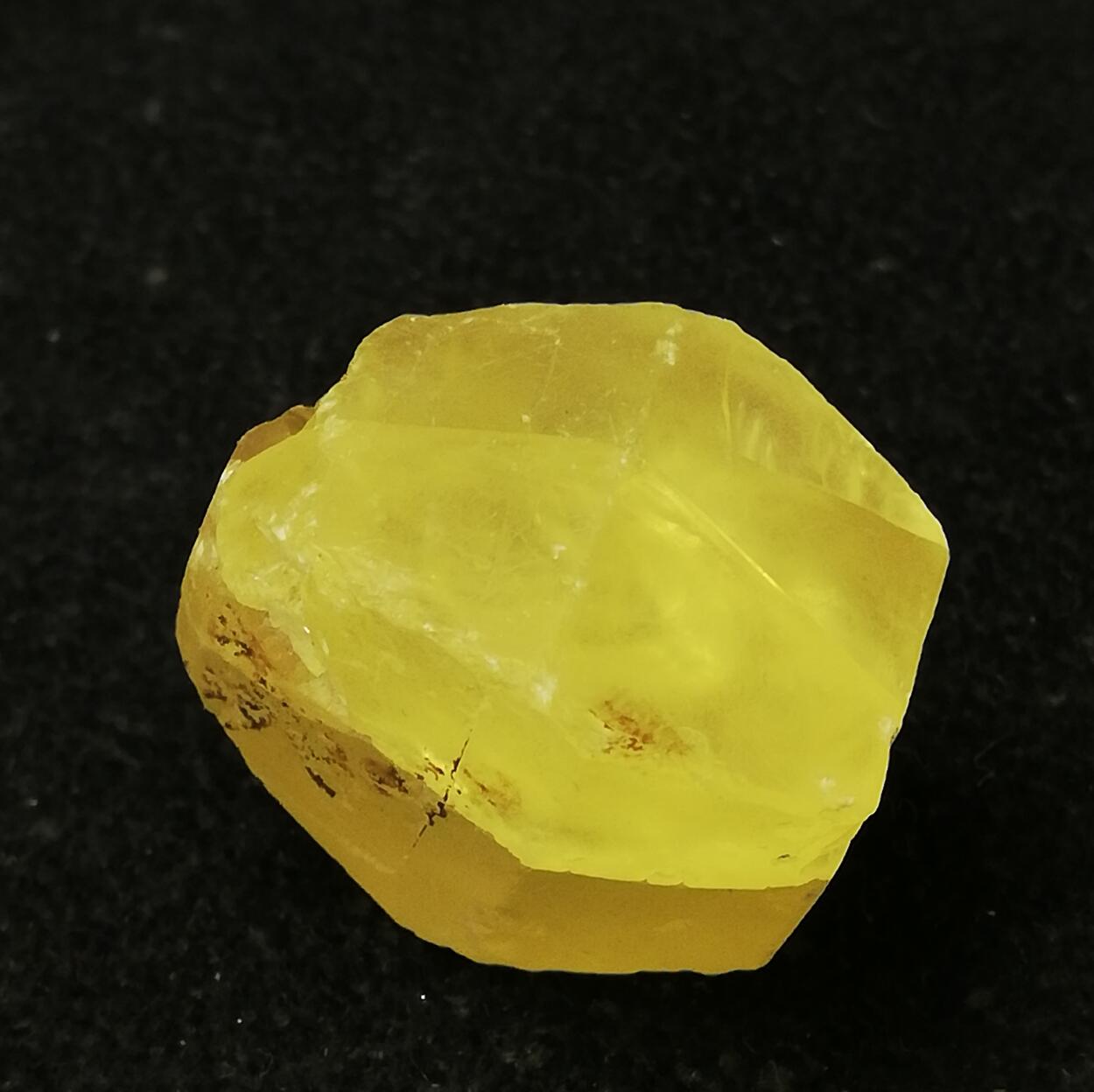 Sulphur