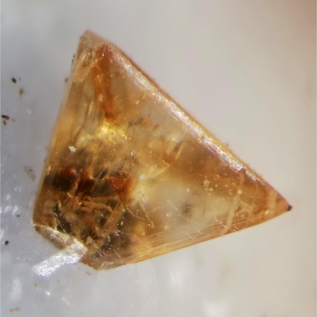 Sphalerite On Dolomite