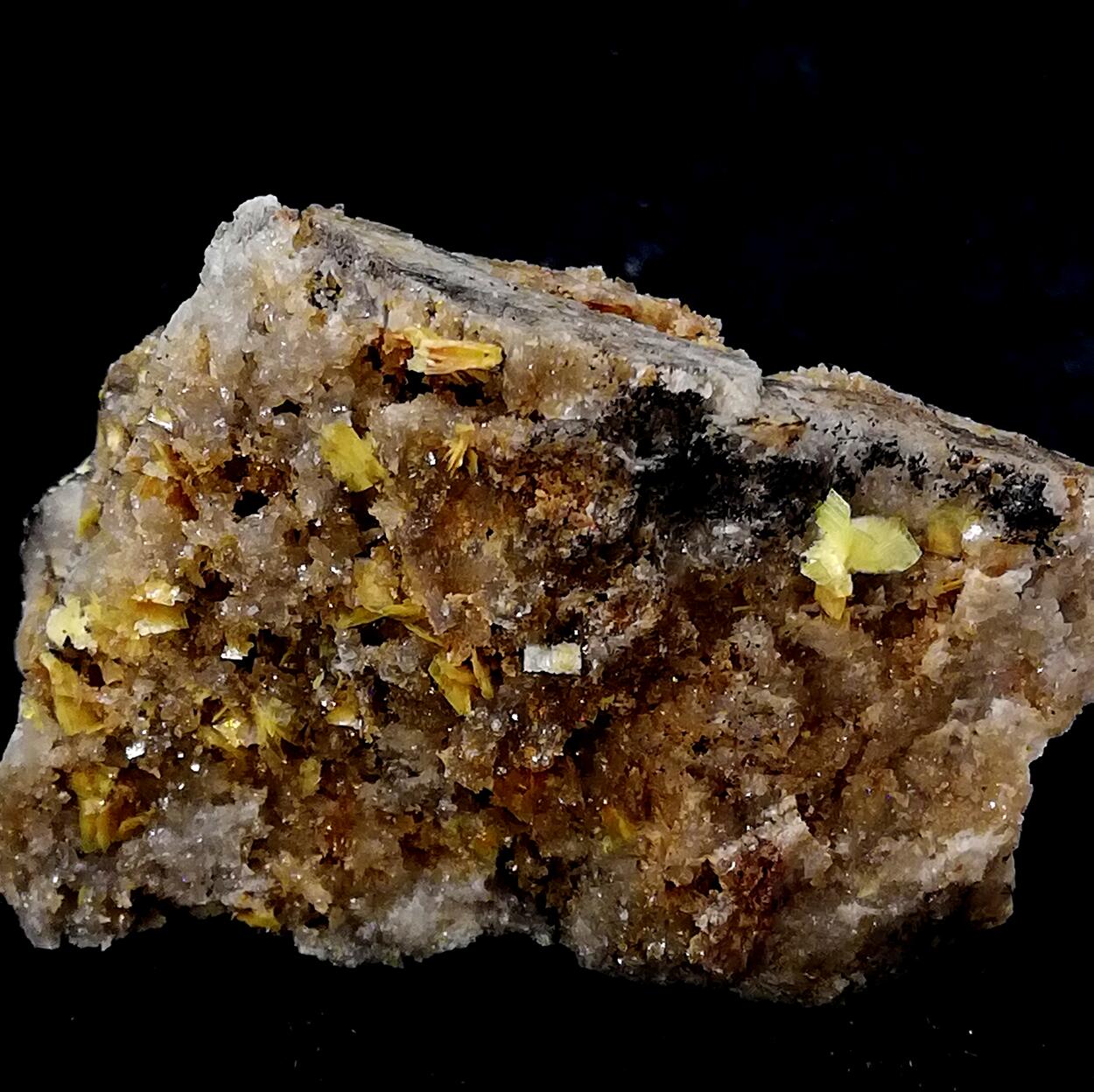 Uranocircite