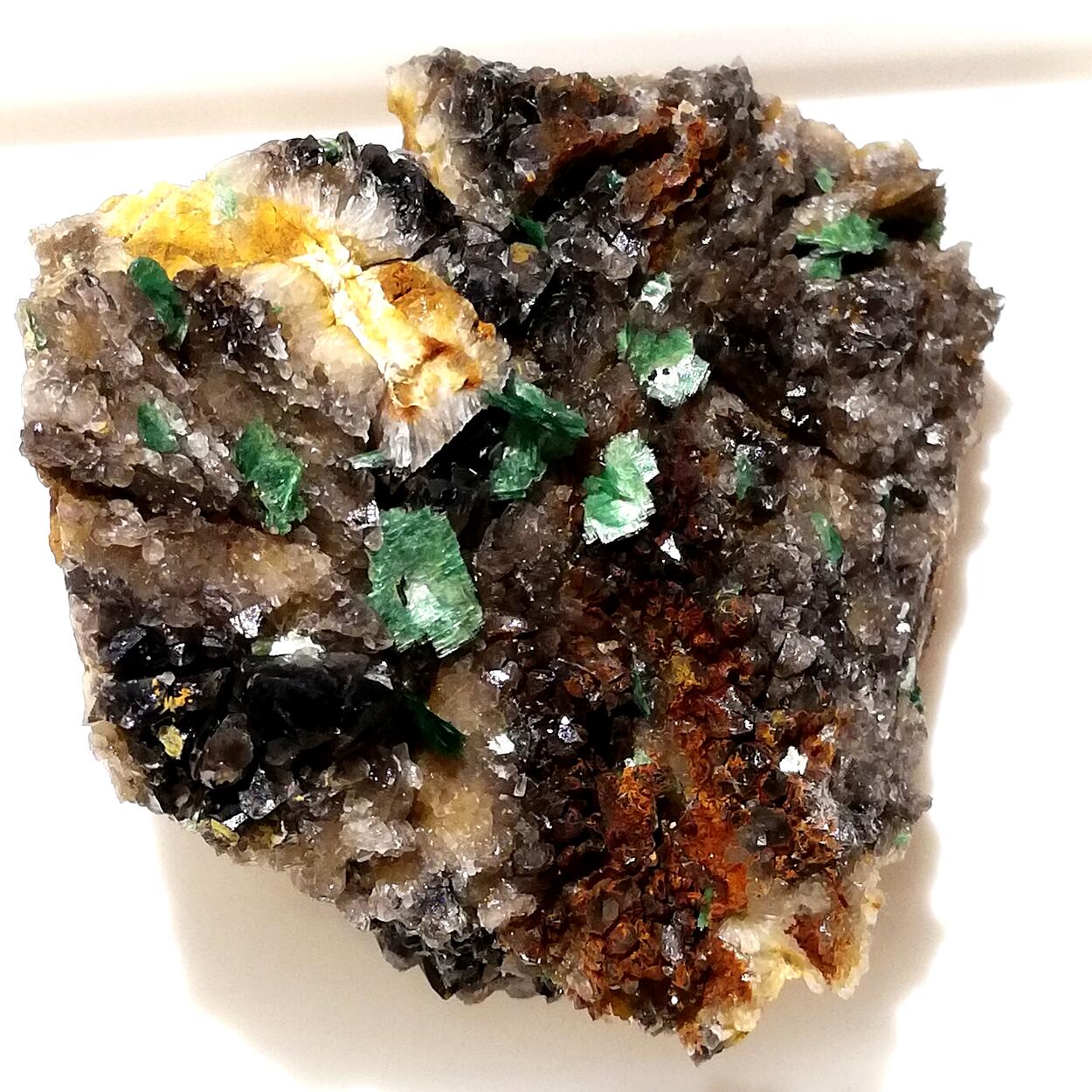 Torbernite