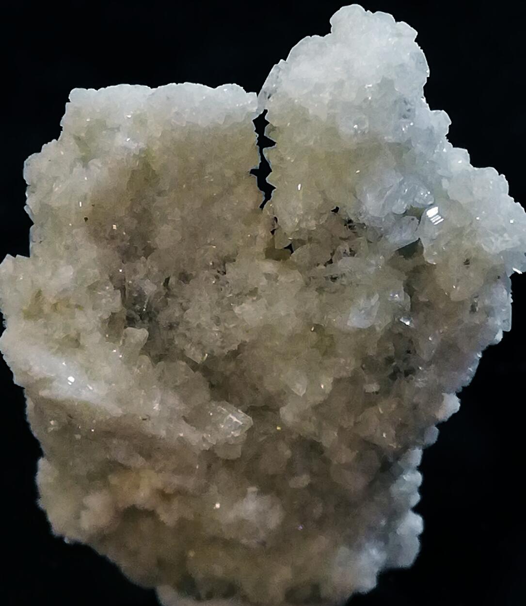 Goyazite & Hydroxylherderite