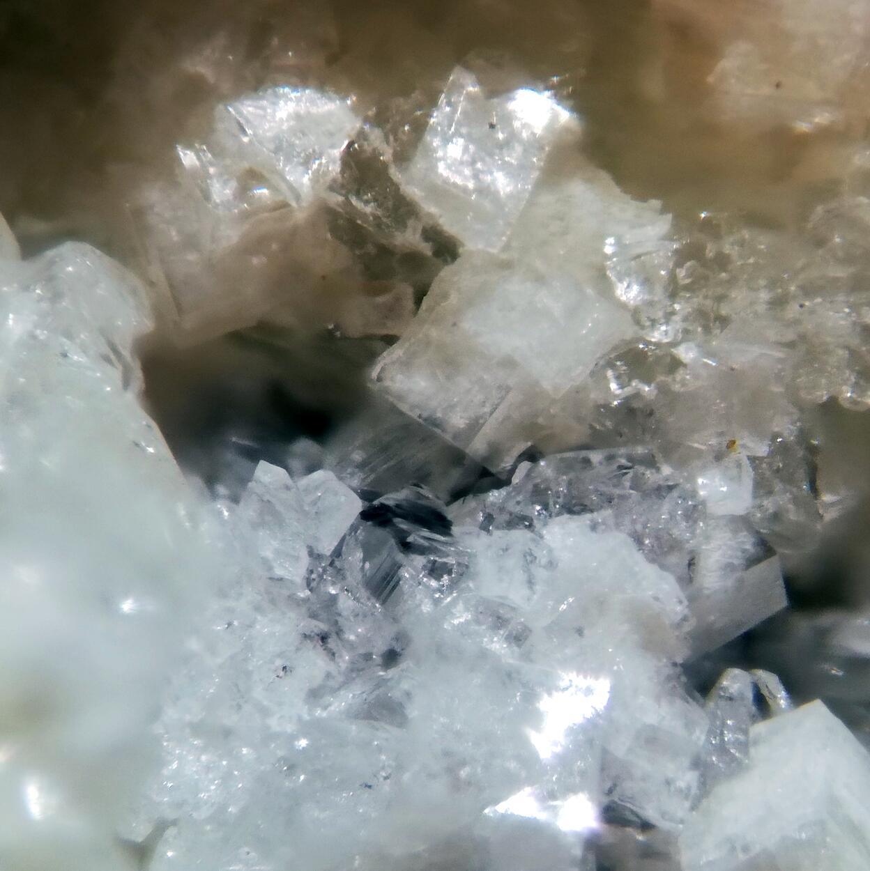 Goyazite & Hydroxylherderite