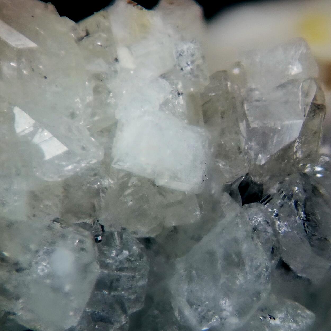 Goyazite & Hydroxylherderite