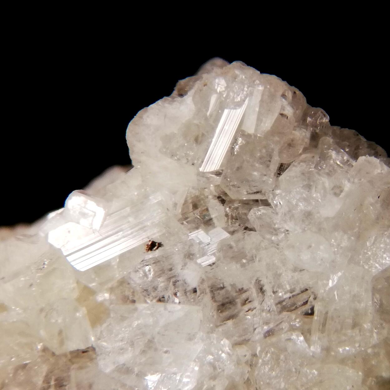 Goyazite & Hydroxylherderite