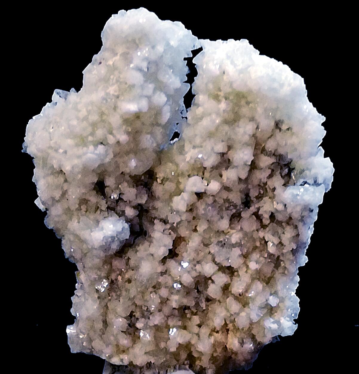 Goyazite & Hydroxylherderite