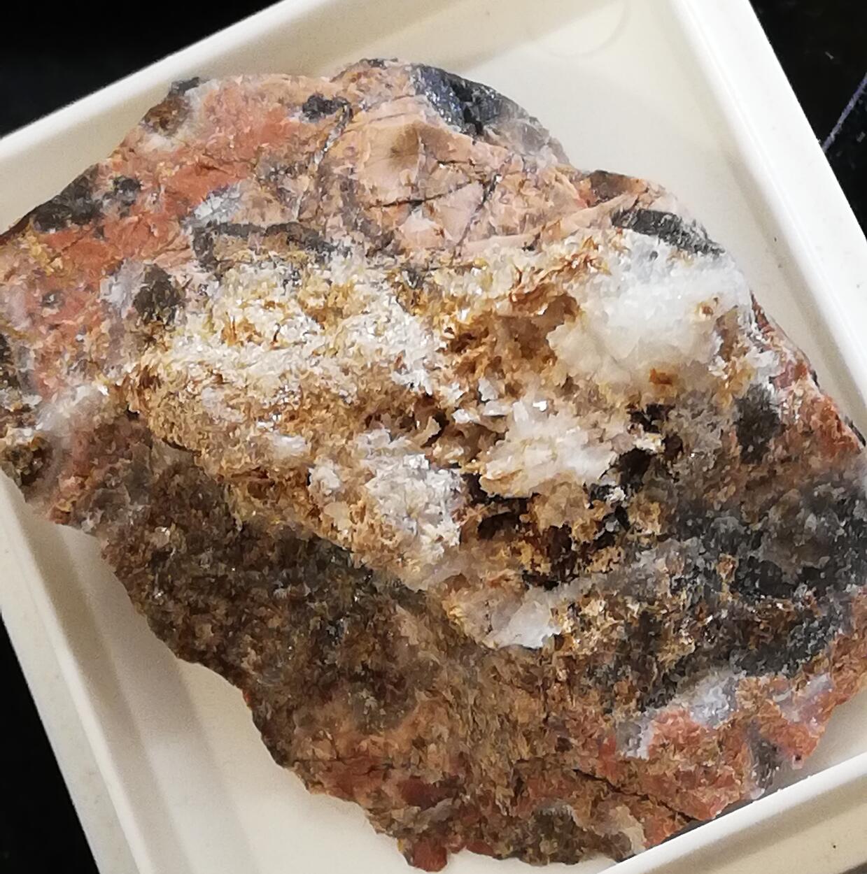 Gamagarite & Ganophyllite